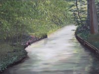 in den Gärten von Giverny